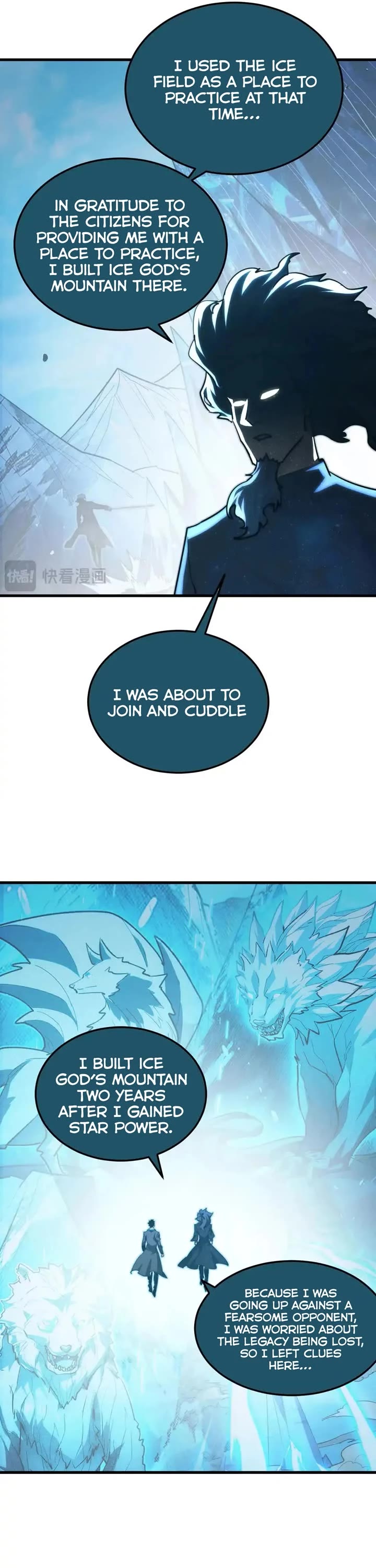 Rise From the Rubble Chapter 262 page 11 - Chapter 262