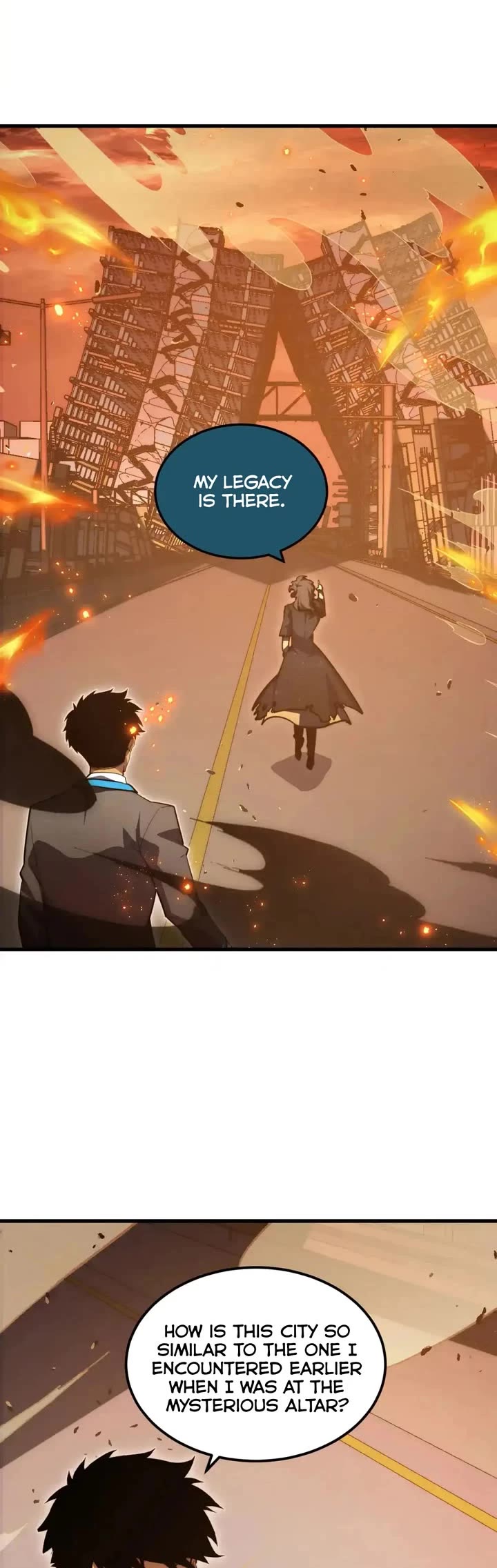Rise From the Rubble Chapter 262 page 12 - Chapter 262
