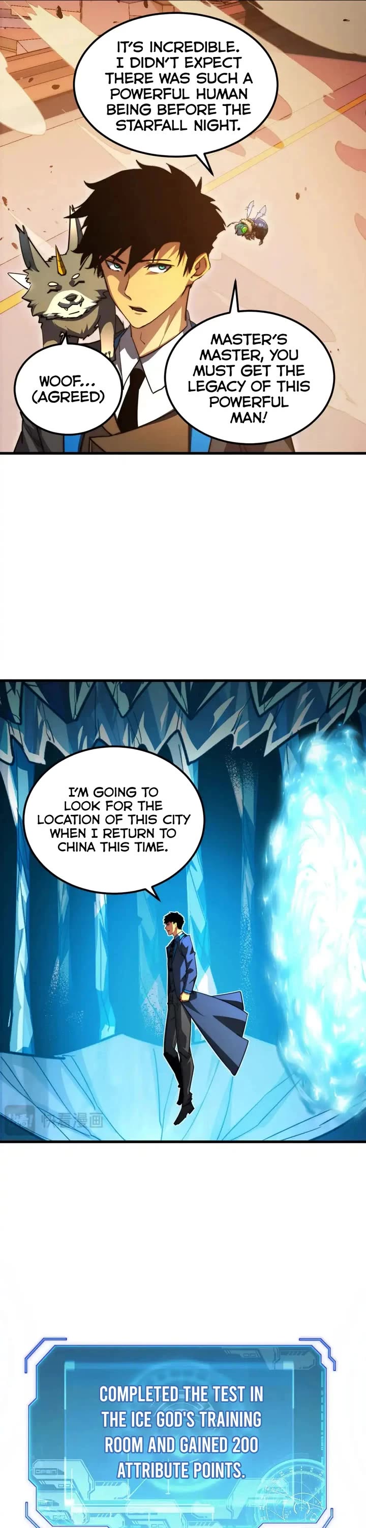 Rise From the Rubble Chapter 262 page 14 - Chapter 262