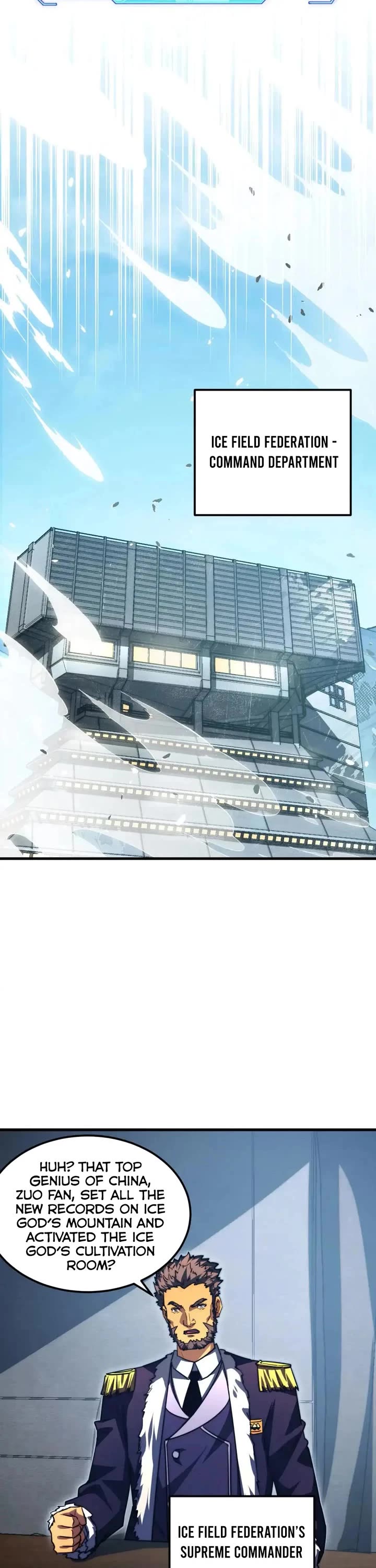 Rise From the Rubble Chapter 262 page 15 - Chapter 262
