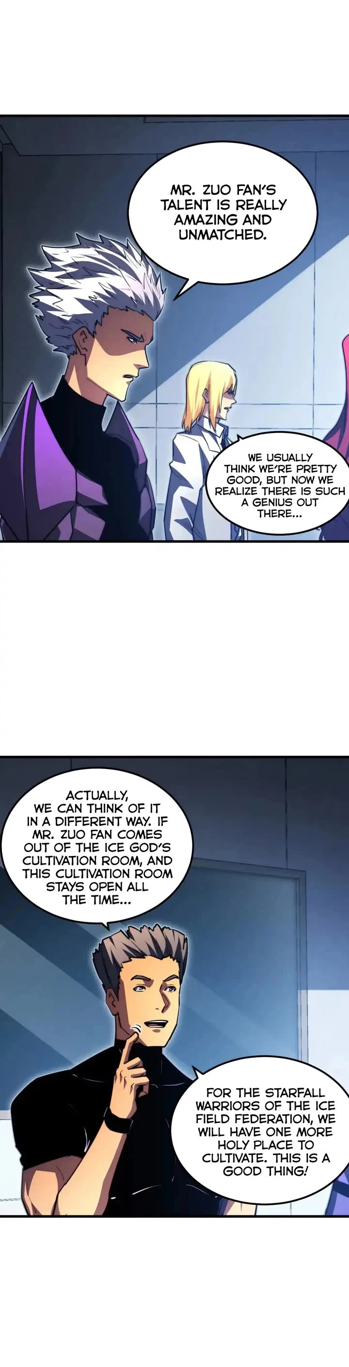 Rise From the Rubble Chapter 262 page 17 - Chapter 262