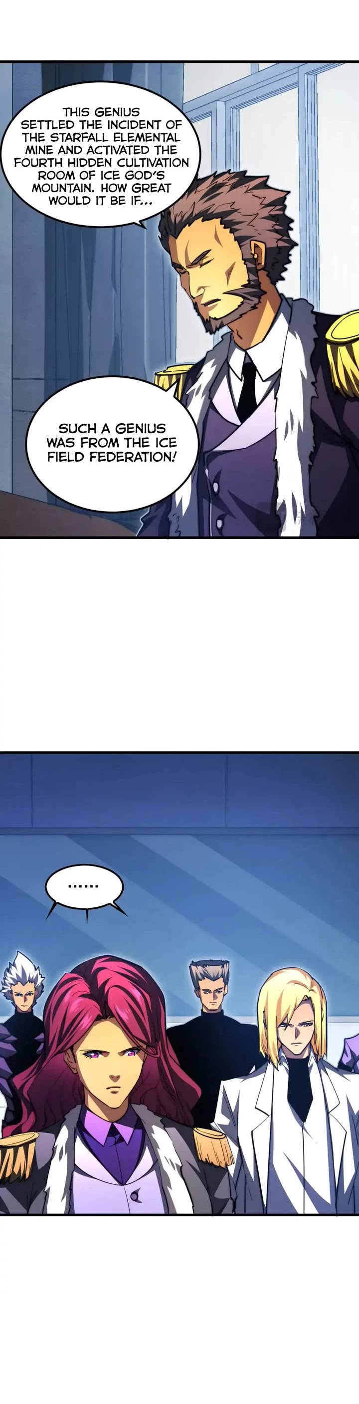 Rise From the Rubble Chapter 262 page 18 - Chapter 262