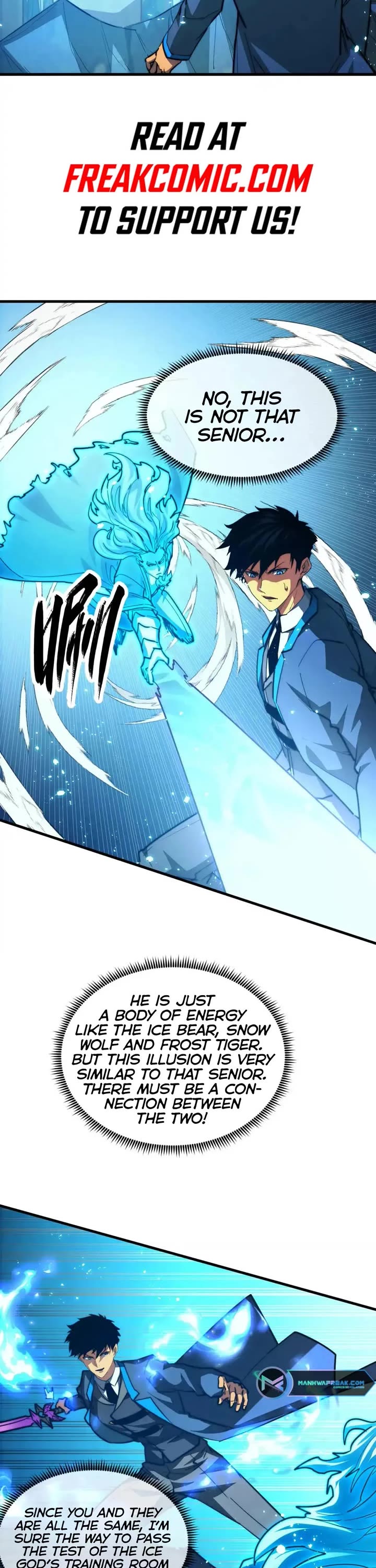Rise From the Rubble Chapter 262 page 2 - Chapter 262