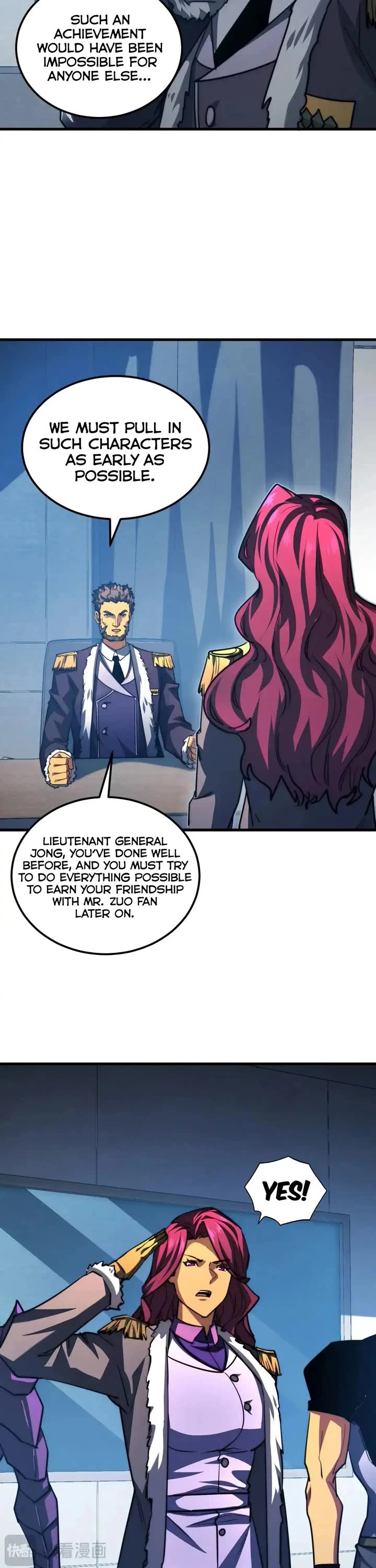 Rise From the Rubble Chapter 262 page 20 - Chapter 262