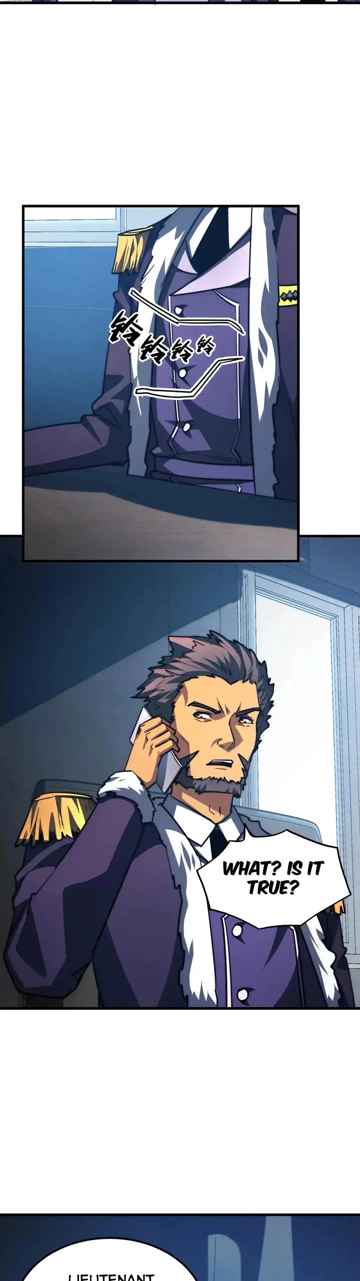 Rise From the Rubble Chapter 262 page 21 - Chapter 262