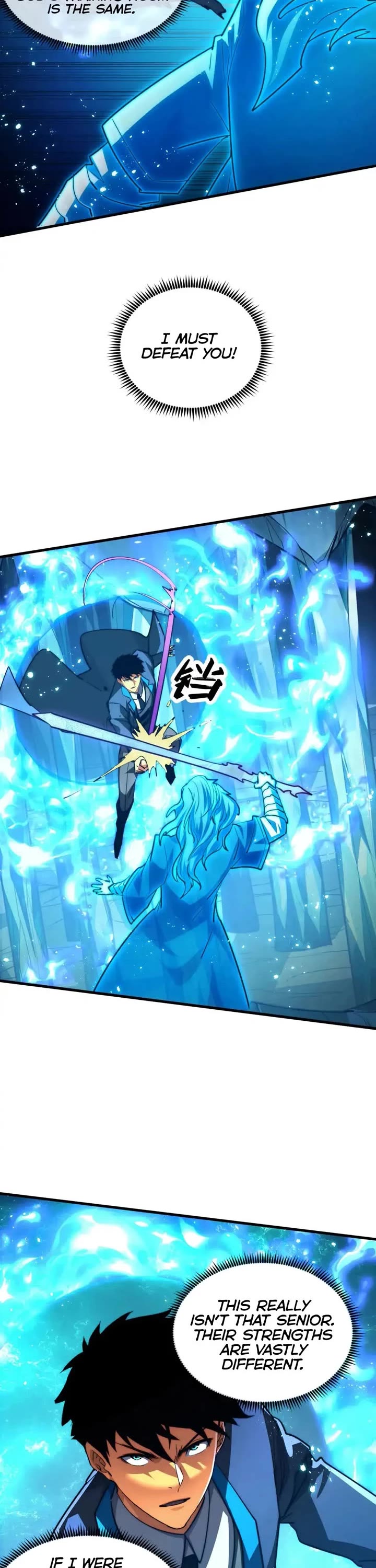Rise From the Rubble Chapter 262 page 3 - Chapter 262