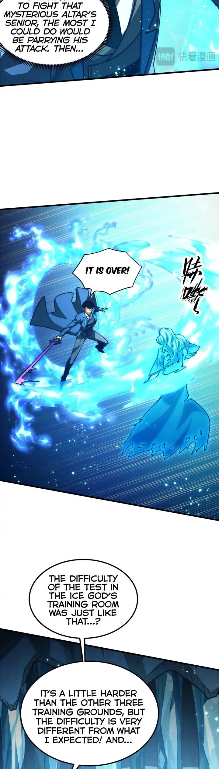 Rise From the Rubble Chapter 262 page 4 - Chapter 262