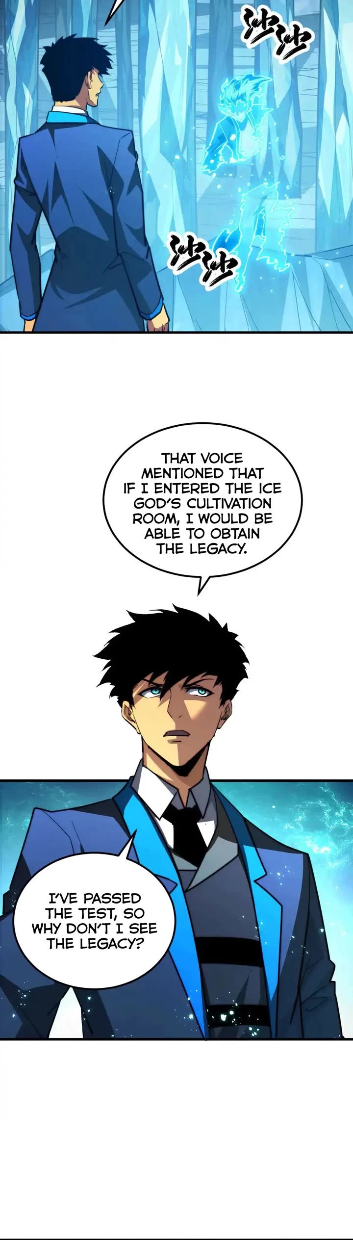 Rise From the Rubble Chapter 262 page 5 - Chapter 262