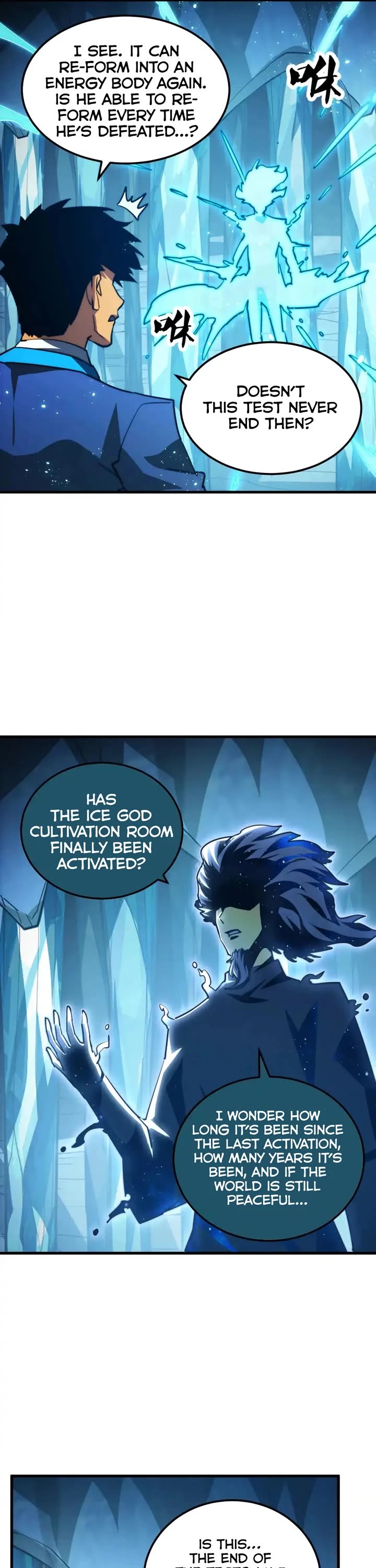 Rise From the Rubble Chapter 262 page 6 - Chapter 262