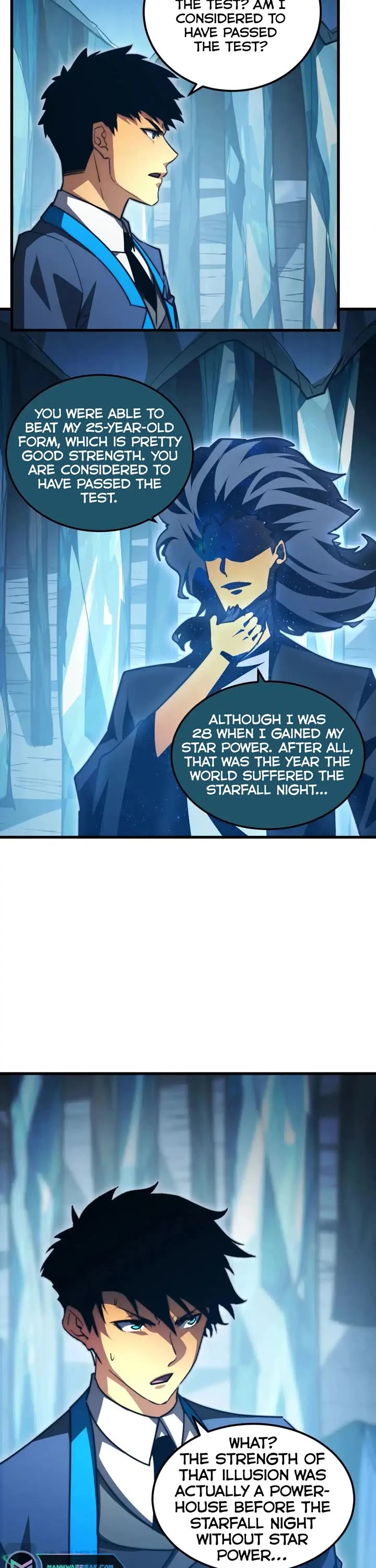 Rise From the Rubble Chapter 262 page 7 - Chapter 262
