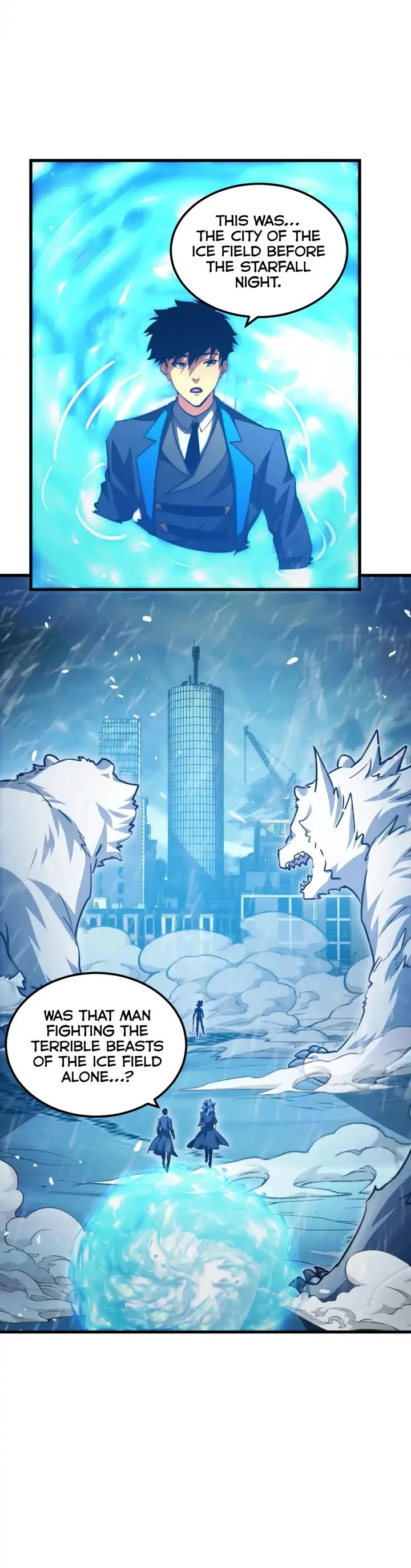 Rise From the Rubble Chapter 262 page 9 - Chapter 262