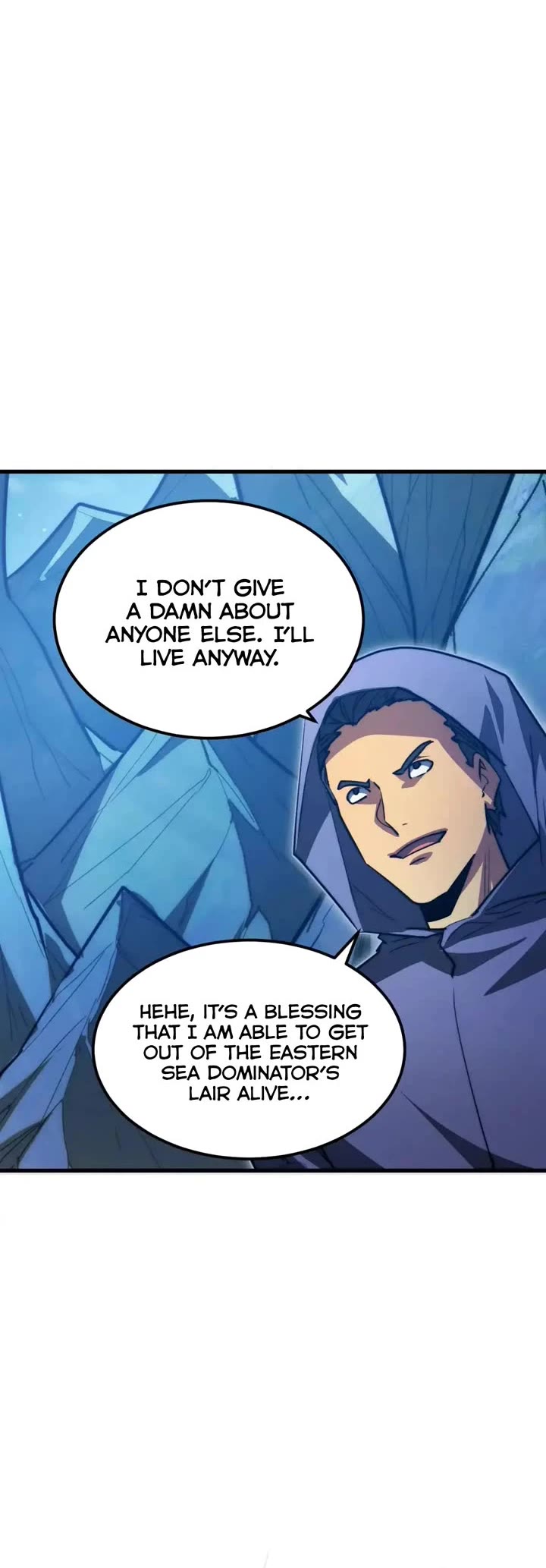 Rise From the Rubble Chapter 263 page 13 - Chapter 263