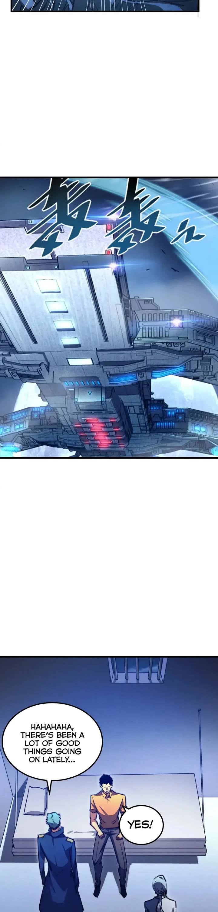 Rise From the Rubble Chapter 263 page 15 - Chapter 263