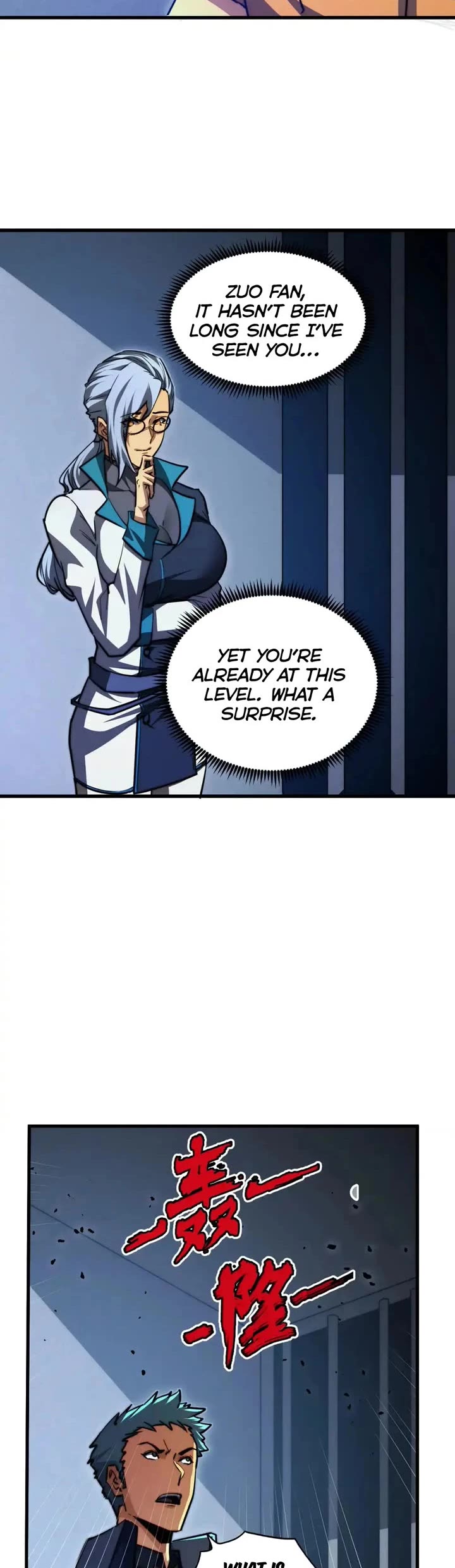 Rise From the Rubble Chapter 263 page 17 - Chapter 263