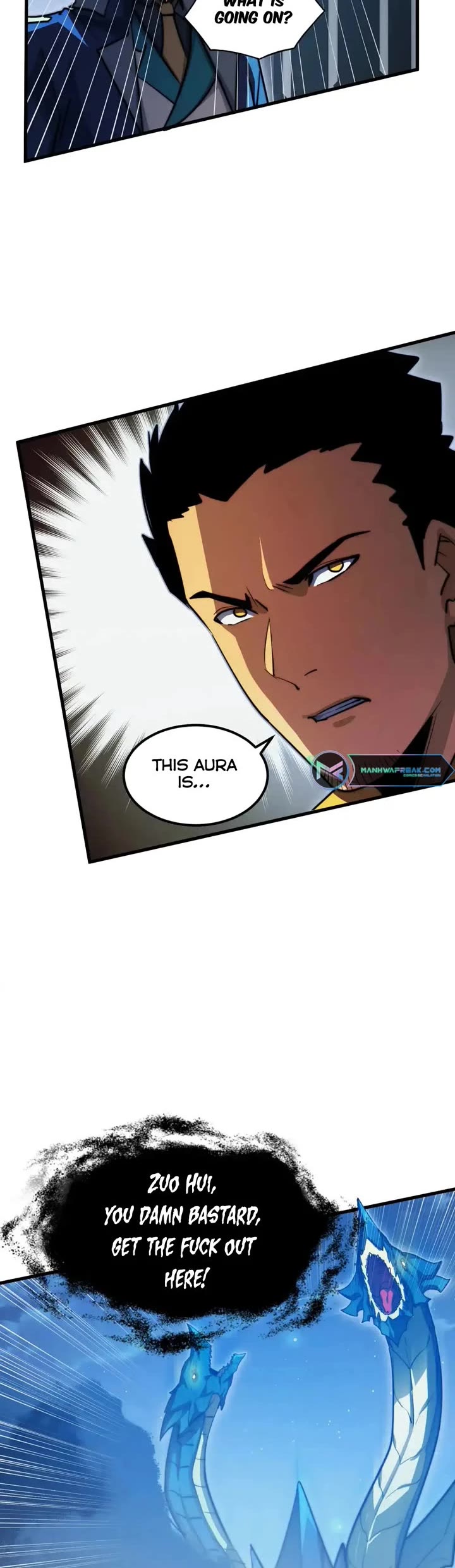 Rise From the Rubble Chapter 263 page 18 - Chapter 263