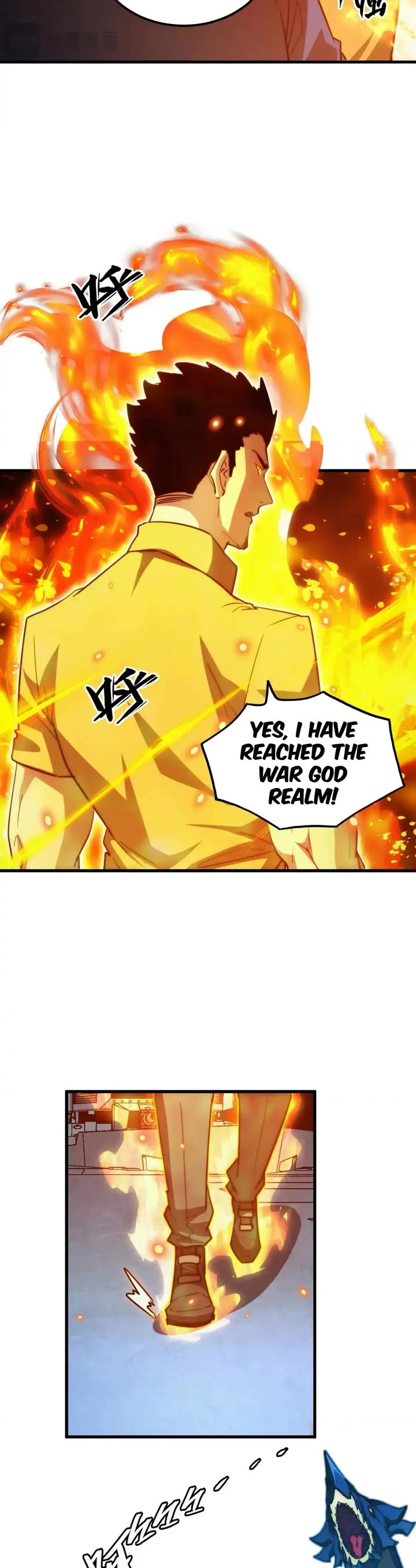 Rise From the Rubble Chapter 263 page 22 - Chapter 263