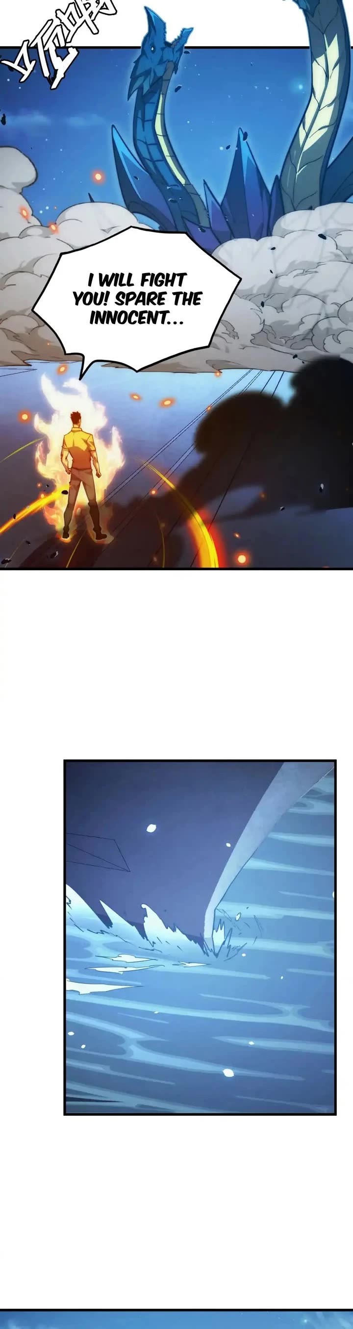 Rise From the Rubble Chapter 263 page 23 - Chapter 263