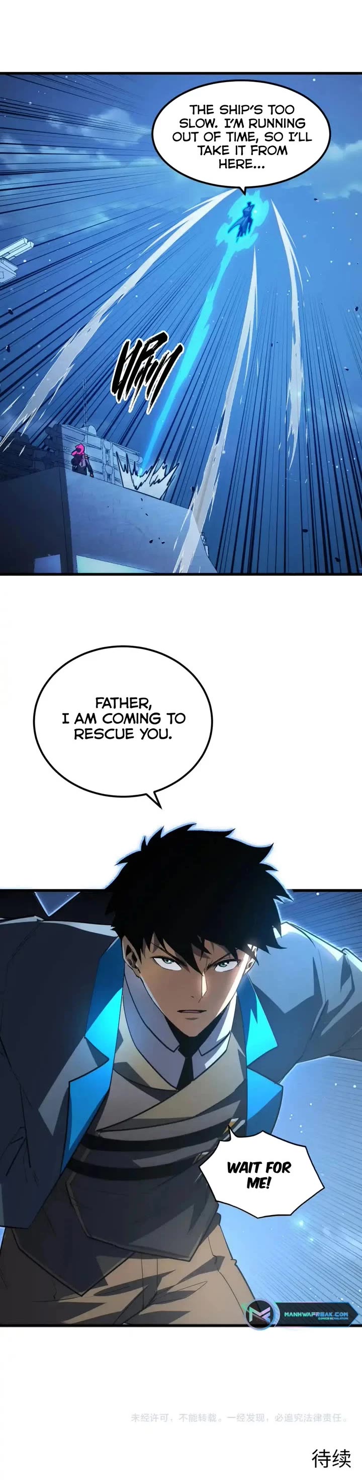 Rise From the Rubble Chapter 263 page 25 - Chapter 263