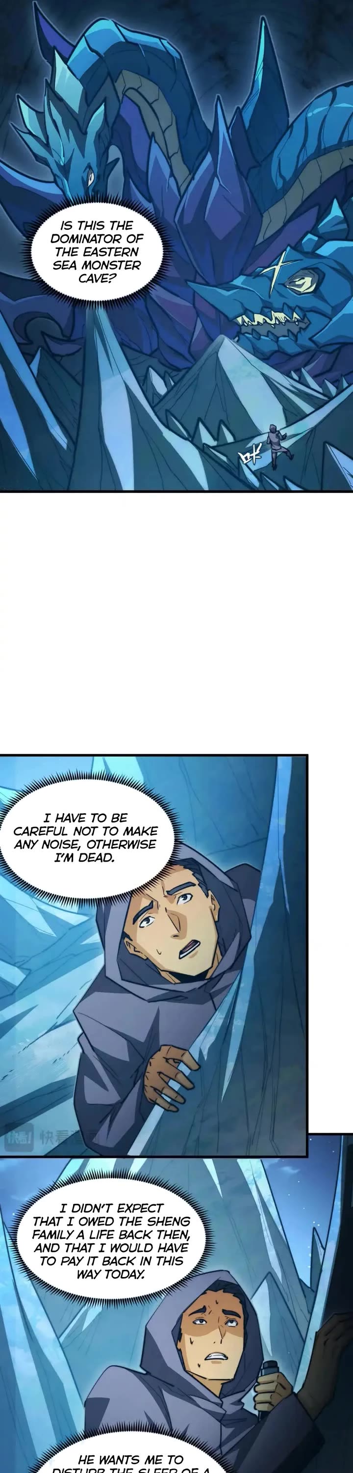 Rise From the Rubble Chapter 263 page 4 - Chapter 263