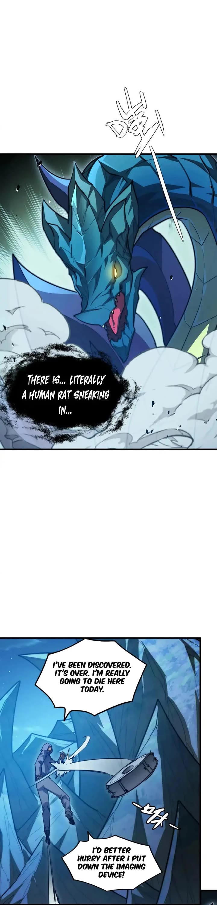Rise From the Rubble Chapter 263 page 6 - Chapter 263