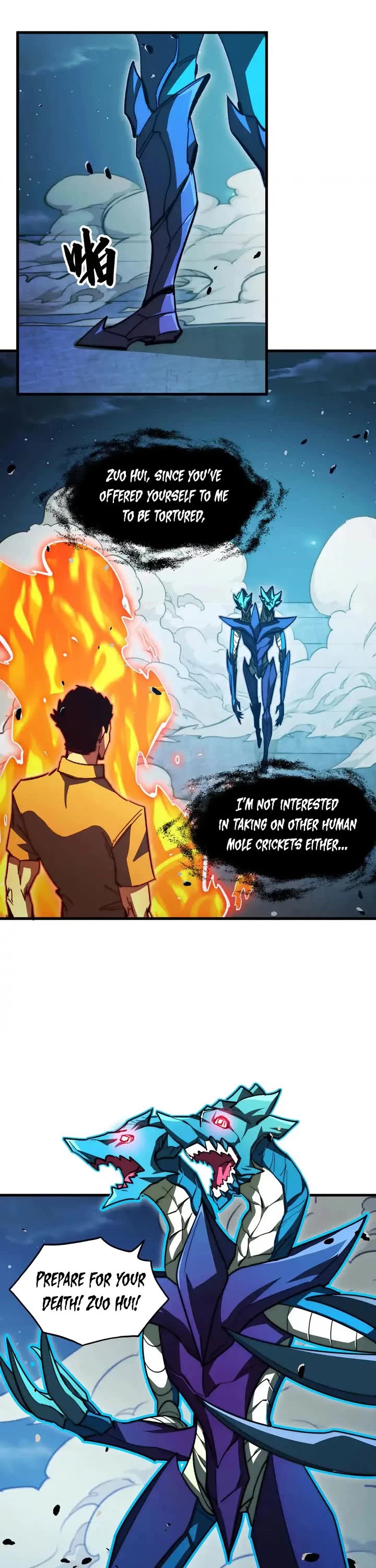 Rise From the Rubble Chapter 264 page 10 - Chapter 264