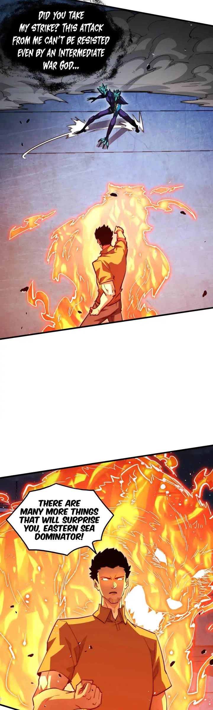 Rise From the Rubble Chapter 264 page 13 - Chapter 264