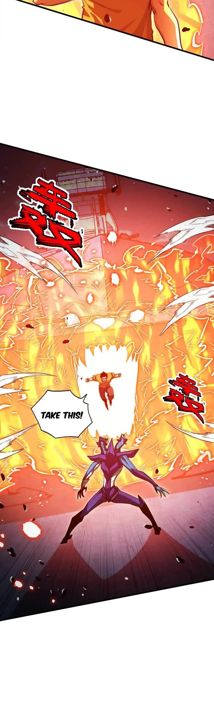Rise From the Rubble Chapter 264 page 14 - Chapter 264
