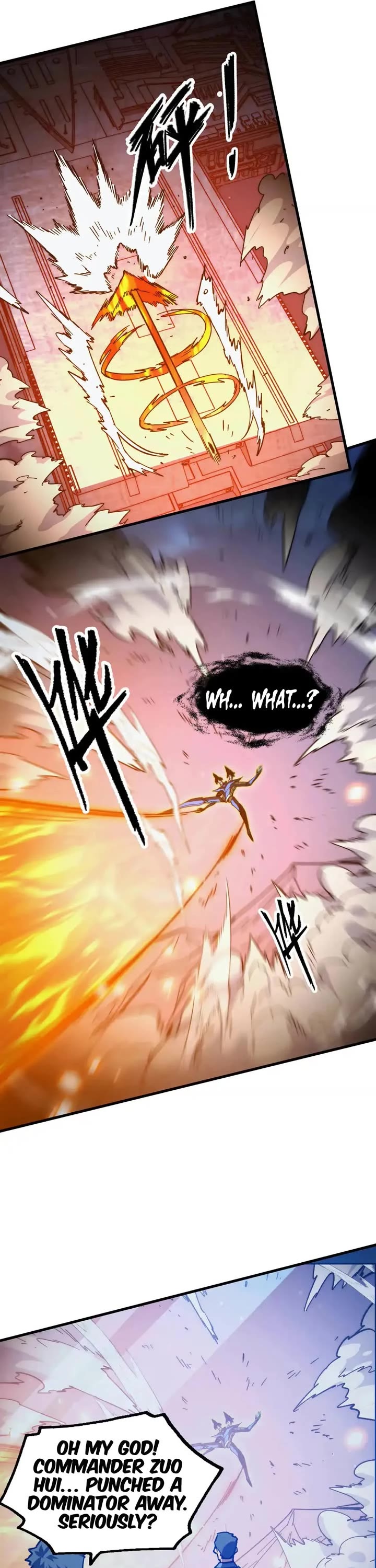 Rise From the Rubble Chapter 264 page 15 - Chapter 264