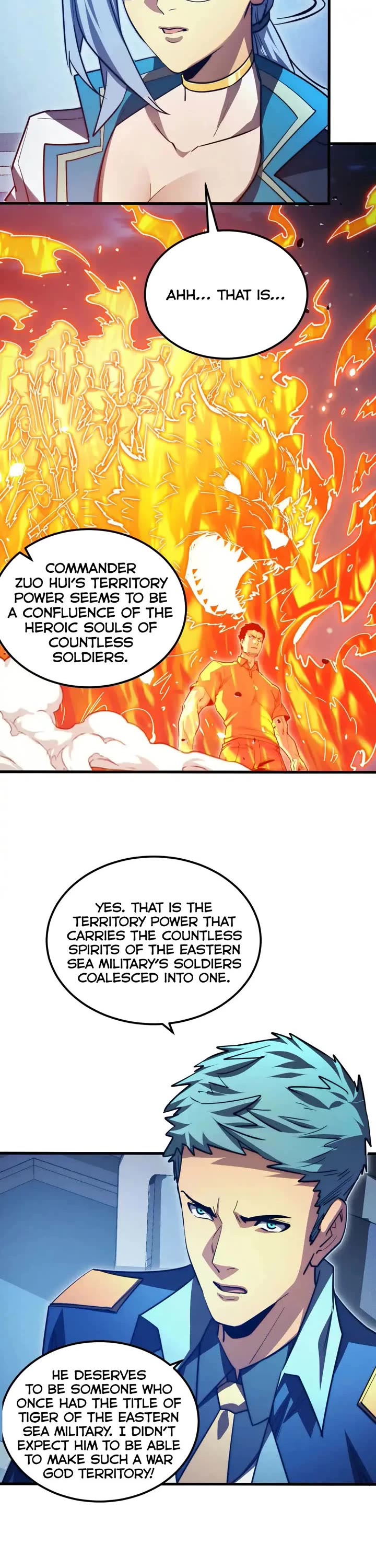 Rise From the Rubble Chapter 264 page 17 - Chapter 264