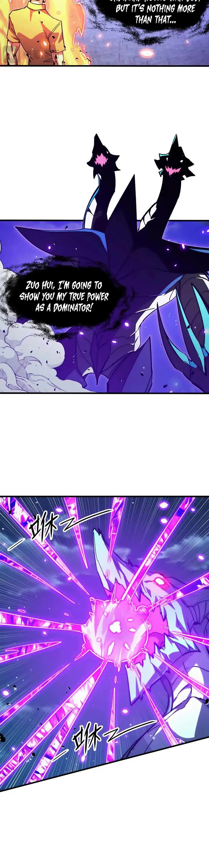 Rise From the Rubble Chapter 264 page 19 - Chapter 264