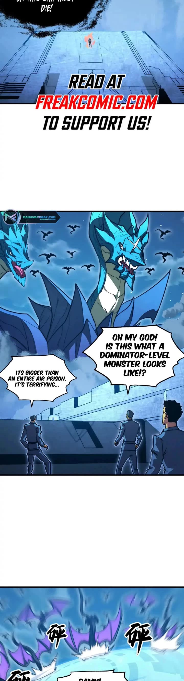 Rise From the Rubble Chapter 264 page 2 - Chapter 264