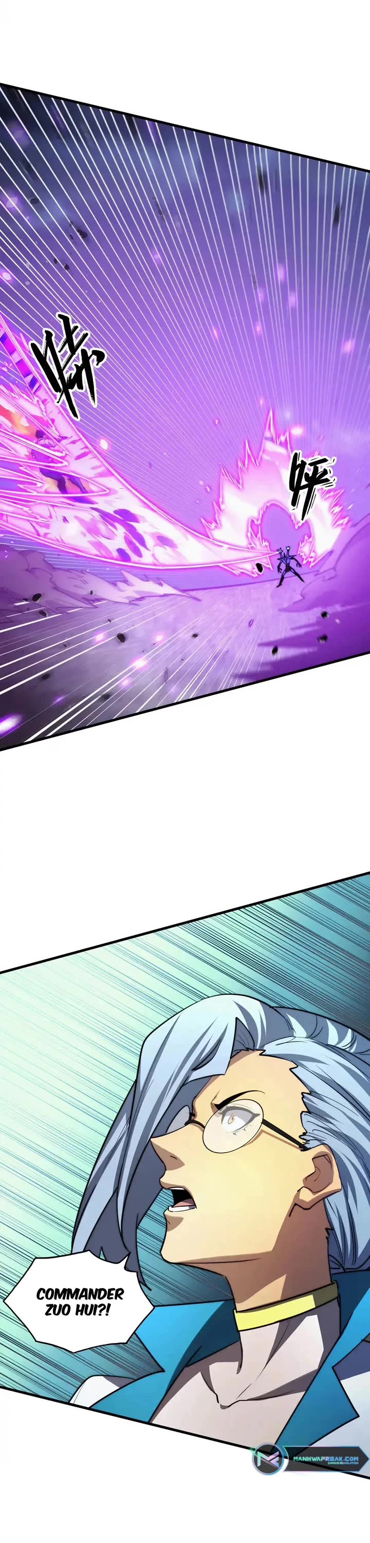 Rise From the Rubble Chapter 264 page 21 - Chapter 264