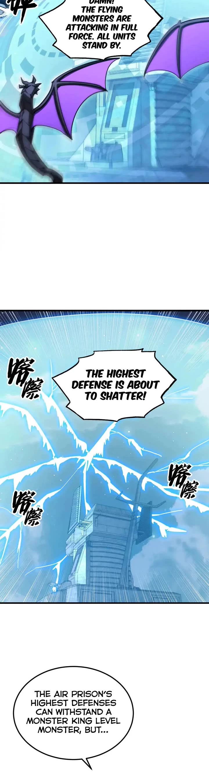 Rise From the Rubble Chapter 264 page 3 - Chapter 264