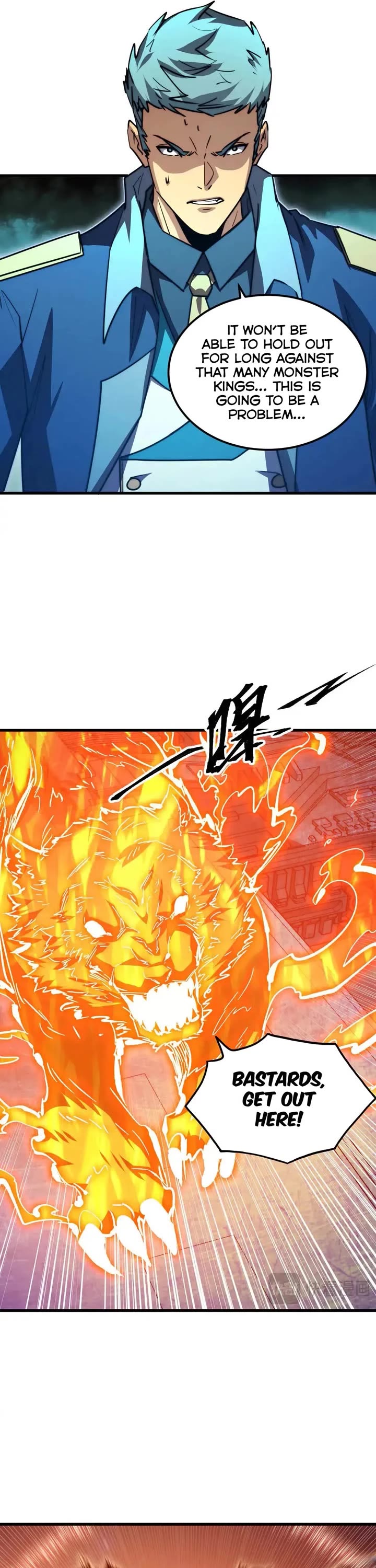 Rise From the Rubble Chapter 264 page 4 - Chapter 264