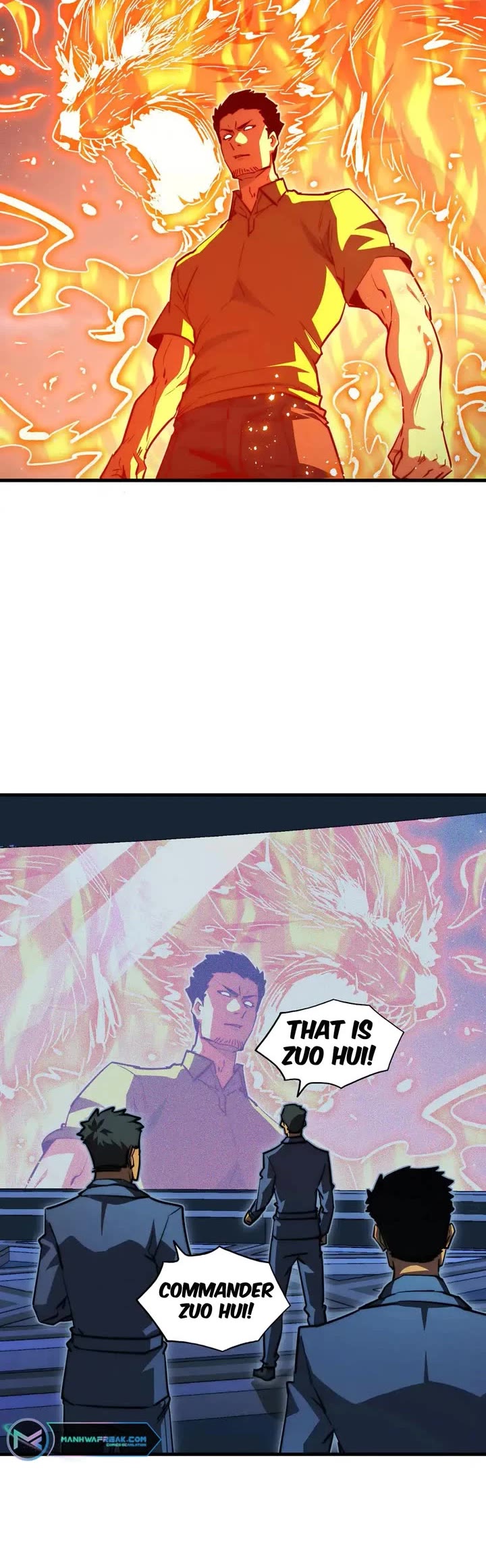 Rise From the Rubble Chapter 264 page 6 - Chapter 264