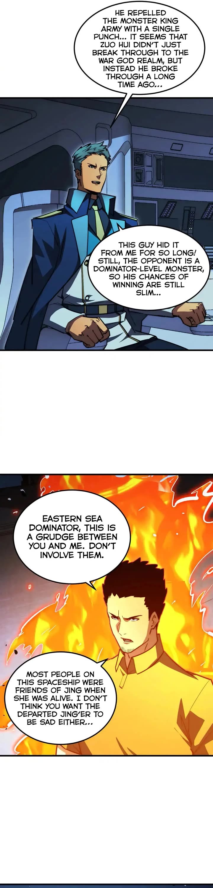 Rise From the Rubble Chapter 264 page 7 - Chapter 264