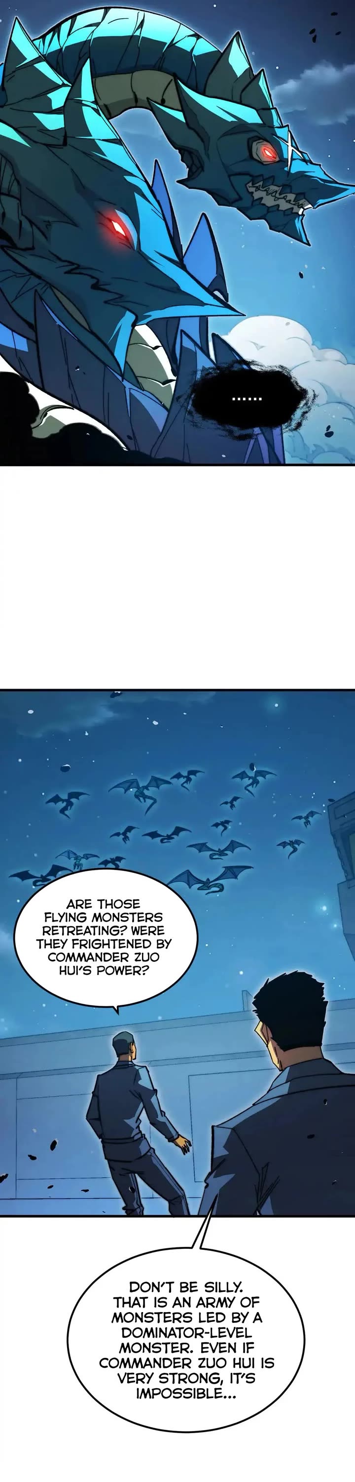 Rise From the Rubble Chapter 264 page 8 - Chapter 264