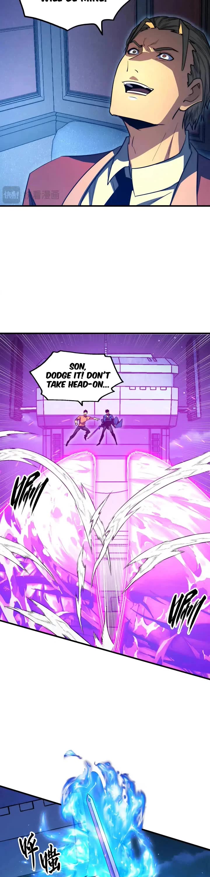 Rise From the Rubble Chapter 265 page 13 - Chapter 265