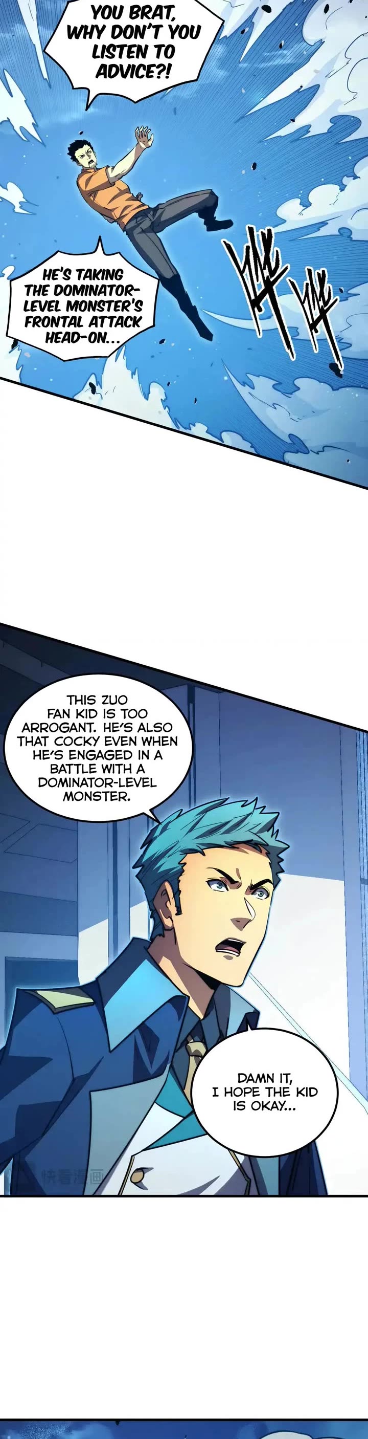 Rise From the Rubble Chapter 265 page 15 - Chapter 265