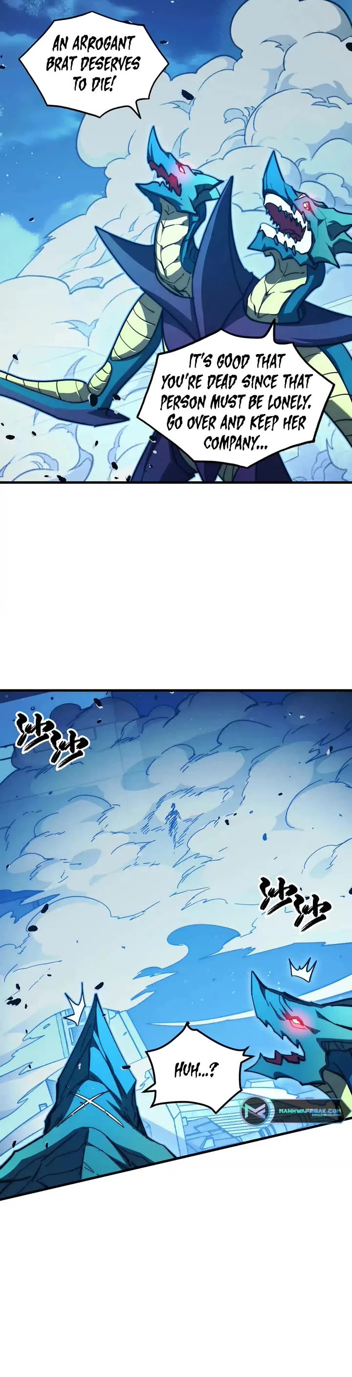 Rise From the Rubble Chapter 265 page 16 - Chapter 265