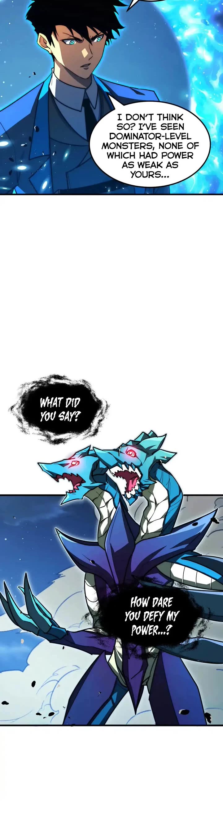 Rise From the Rubble Chapter 265 page 19 - Chapter 265