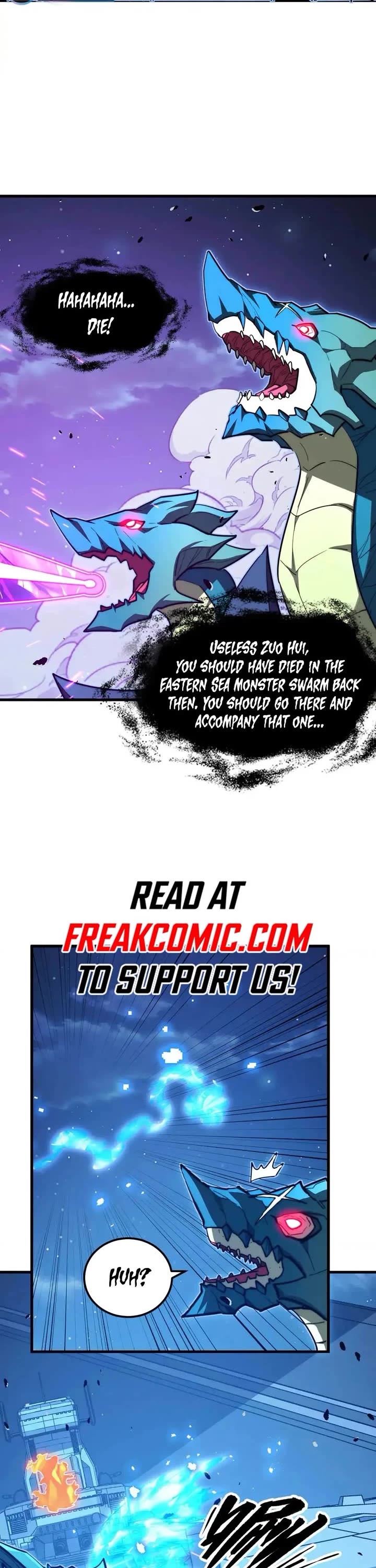 Rise From the Rubble Chapter 265 page 2 - Chapter 265