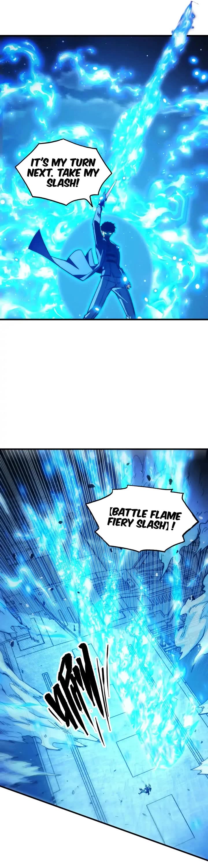 Rise From the Rubble Chapter 265 page 20 - Chapter 265