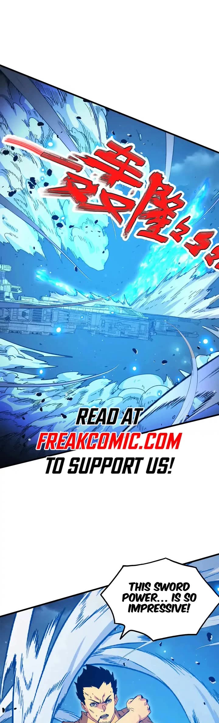 Rise From the Rubble Chapter 265 page 21 - Chapter 265