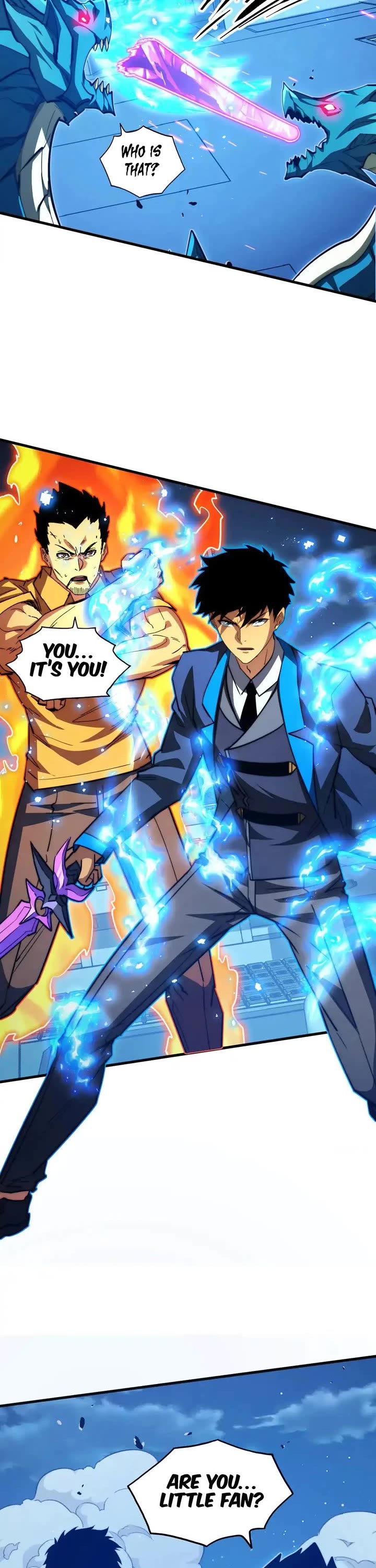 Rise From the Rubble Chapter 265 page 3 - Chapter 265