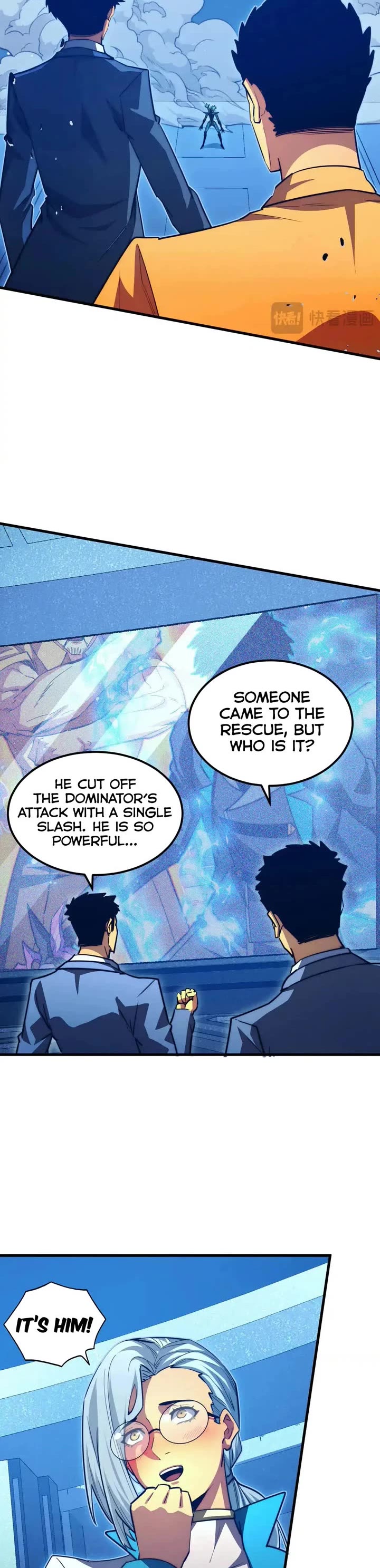 Rise From the Rubble Chapter 265 page 4 - Chapter 265