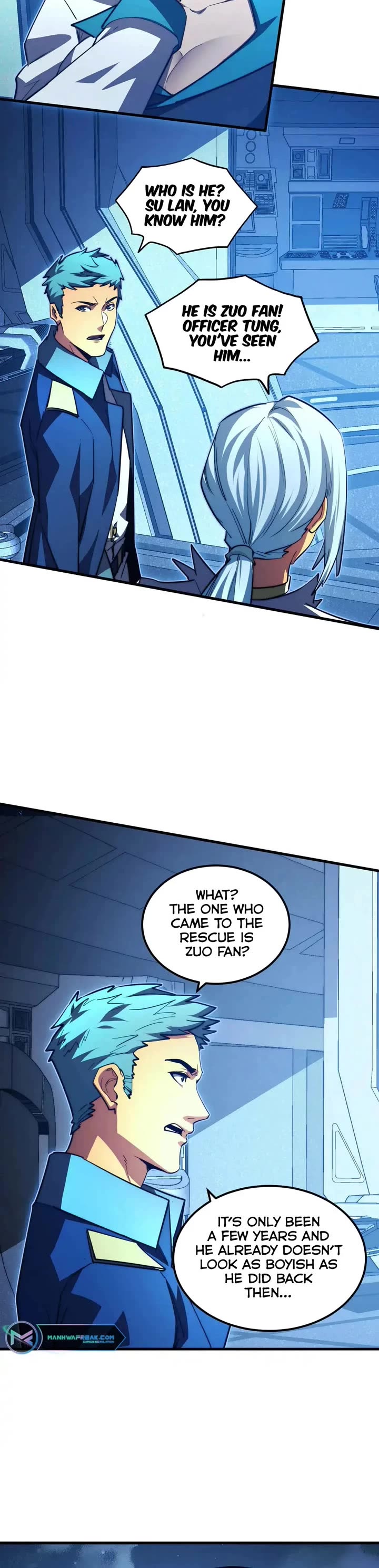 Rise From the Rubble Chapter 265 page 5 - Chapter 265