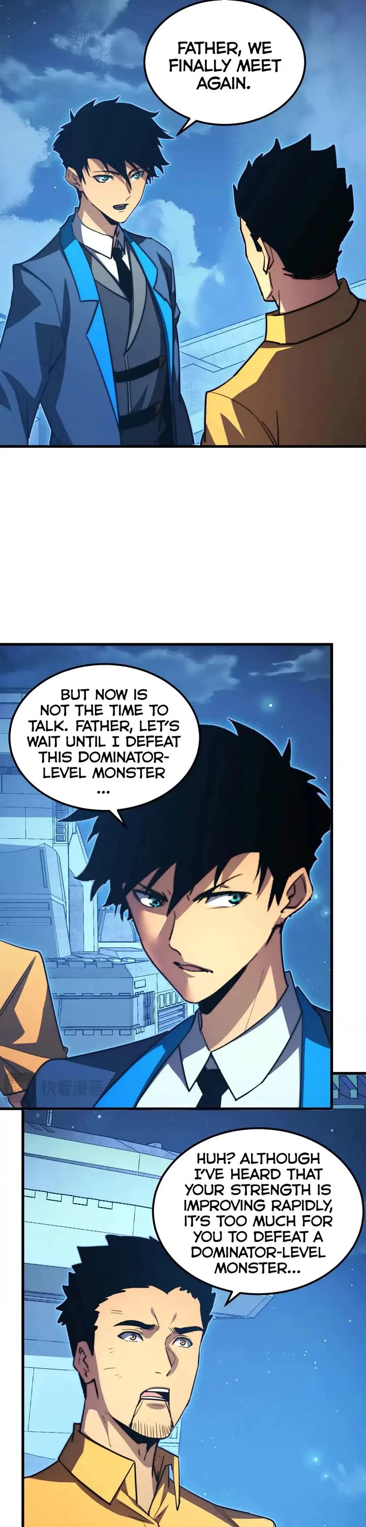Rise From the Rubble Chapter 265 page 6 - Chapter 265