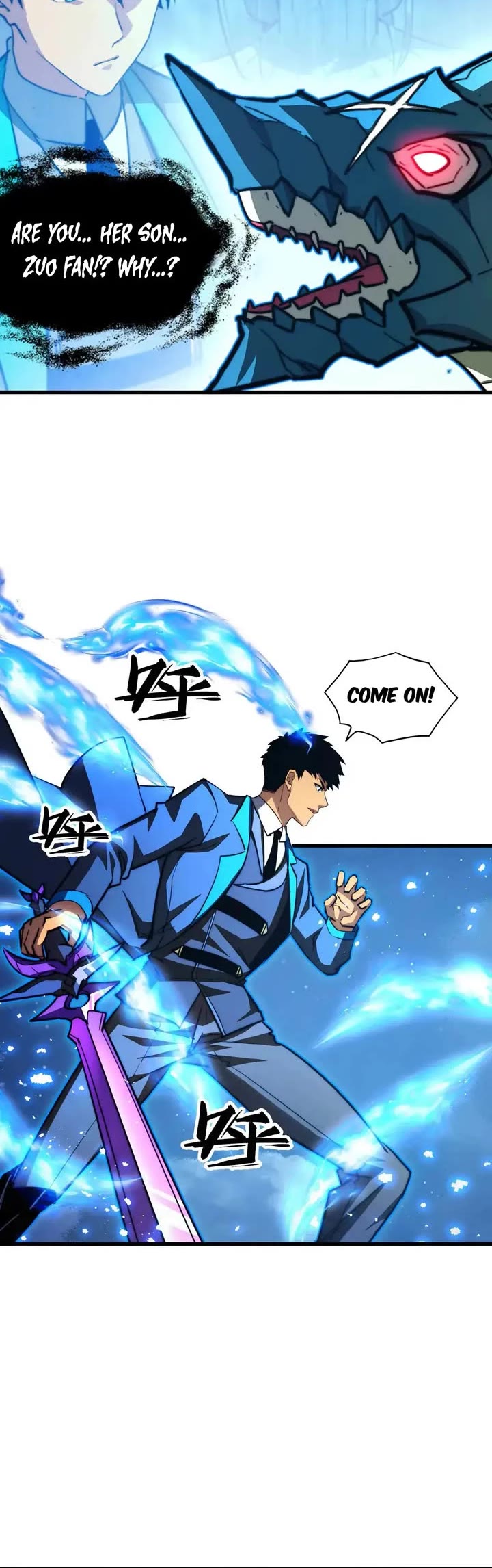 Rise From the Rubble Chapter 265 page 8 - Chapter 265