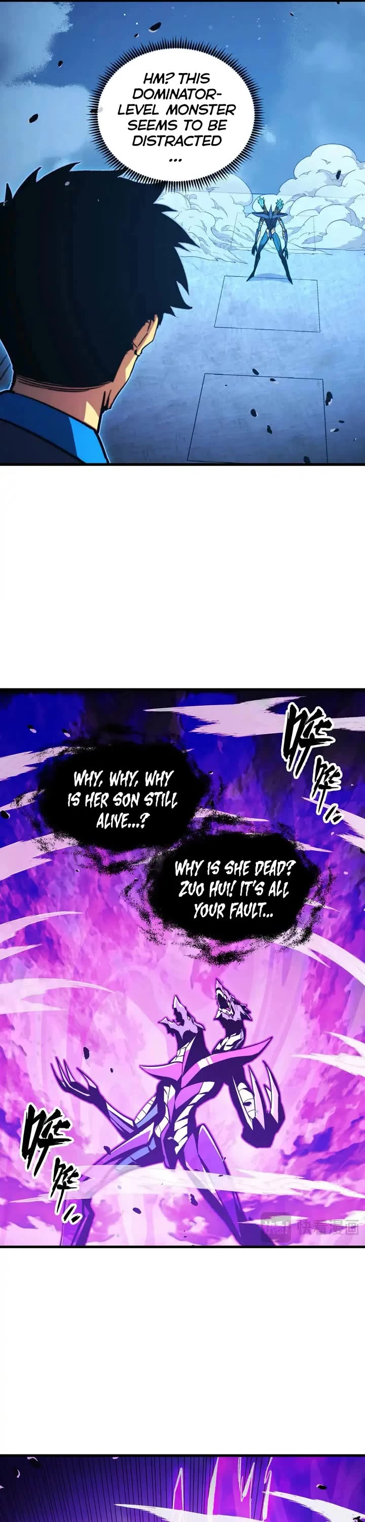 Rise From the Rubble Chapter 265 page 9 - Chapter 265